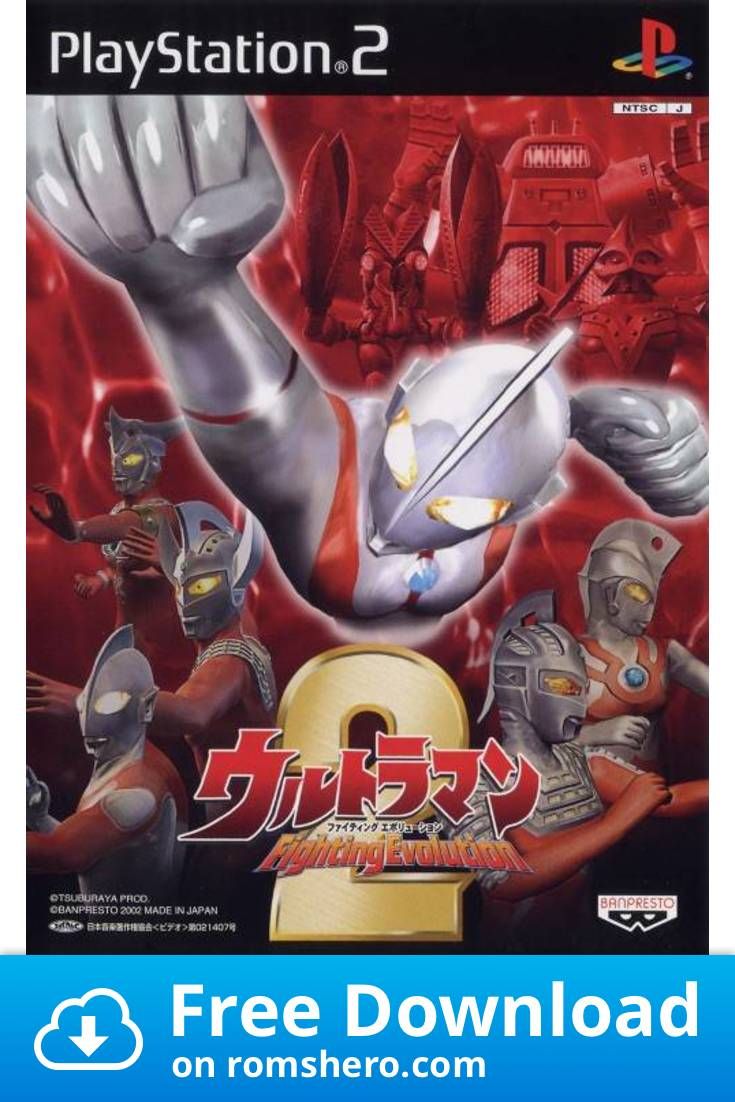 download ultraman fighting evolution 3 ps2 iso on ps3